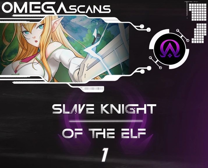 Slave Knight Of The Elf